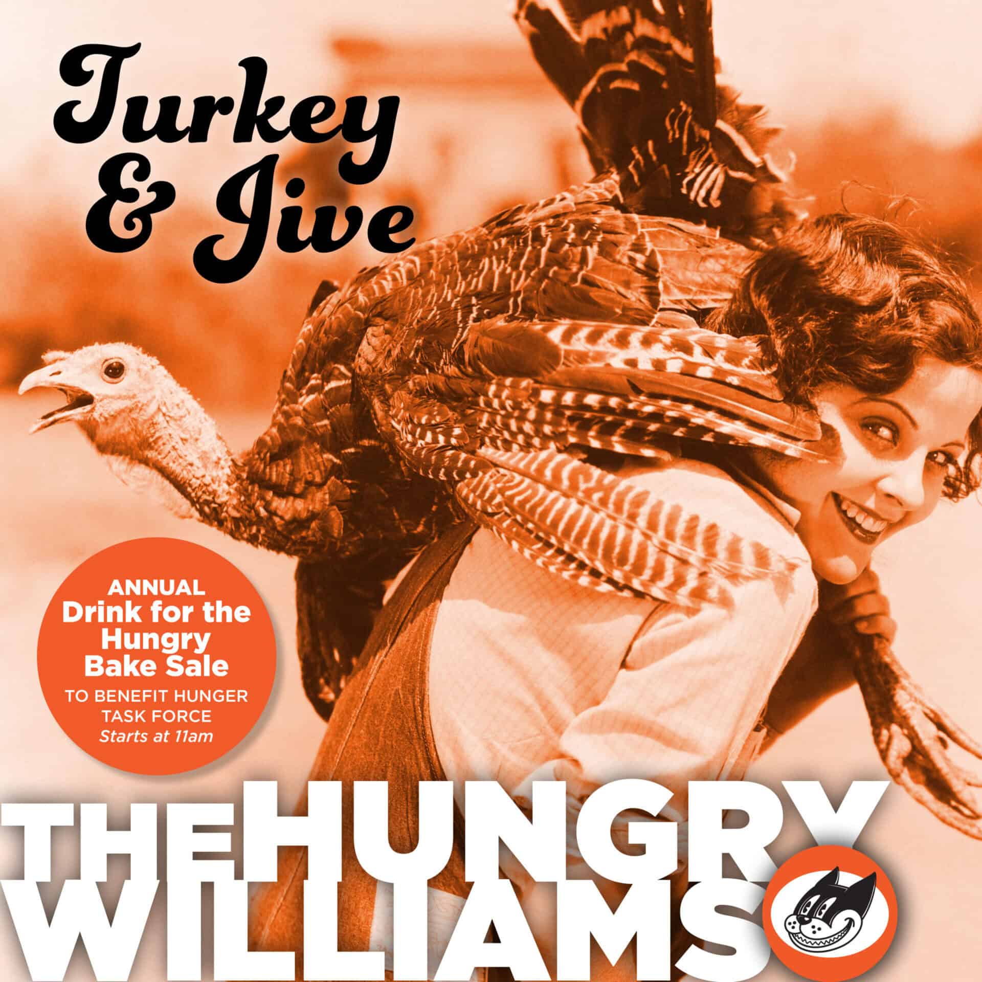 jive turkey swing