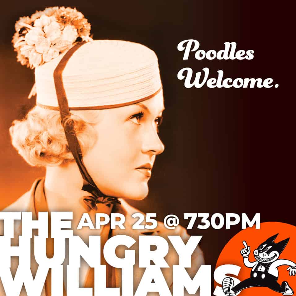 April 25, 730 pm show at Ope! Brewing, West Allis.