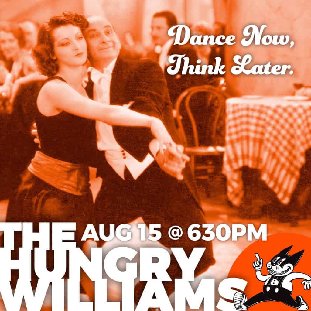 Friday Night Live in Waukesha, 630 pm August 15 at the Salty Toad.